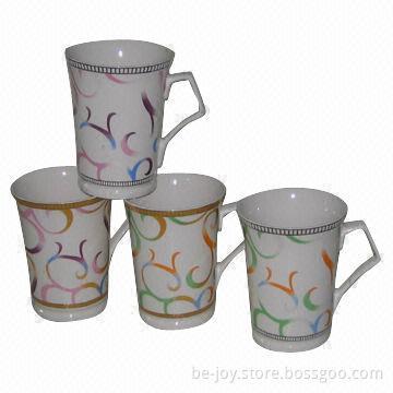 12oz Ceramic mug with full printing